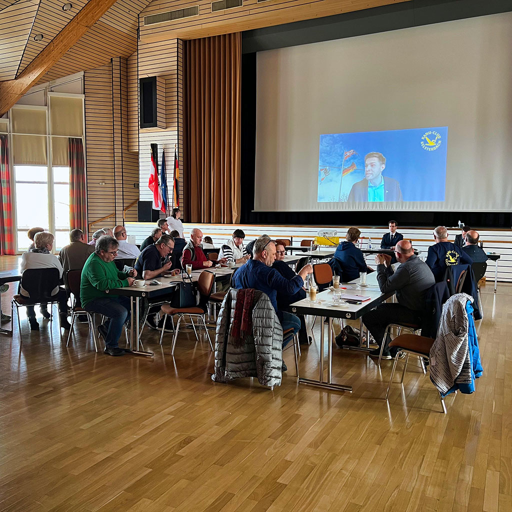 Mitgliederversammlung