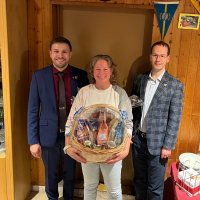 Jahresabschlussfeier